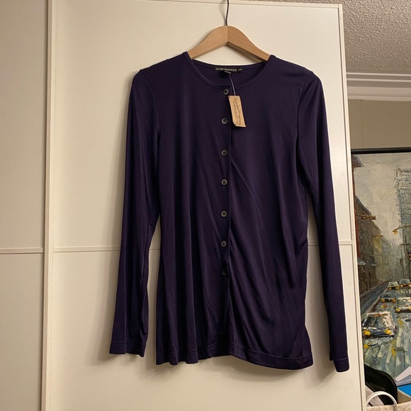 LAST DAY TO BUY!! Club Monaco blouse/last day to buy - Picture 2 of 3